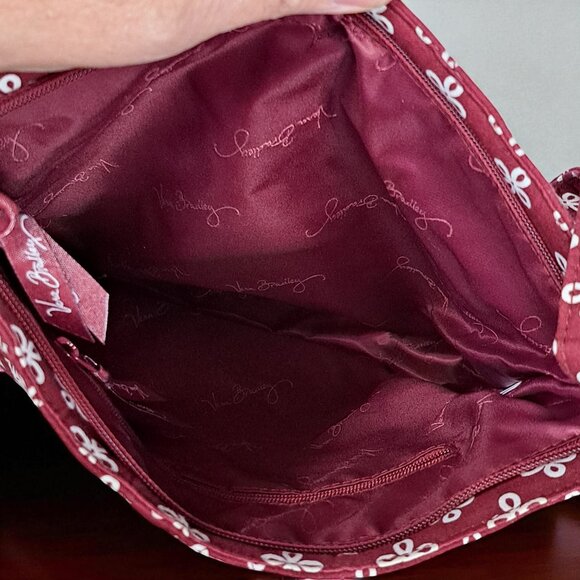 Florida State University FSU Vera Bradley Crossbody - Picture 5 of 14